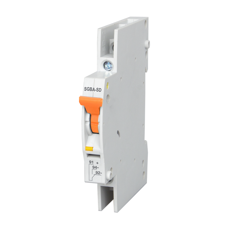 SGBA Series Circuit Breaker Accessories SD