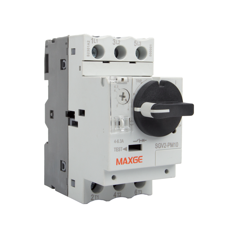 SGV2-PM Series Motor Protection Circuit Breaker SGV2-PM Series Motor Protection Circuit Breaker
