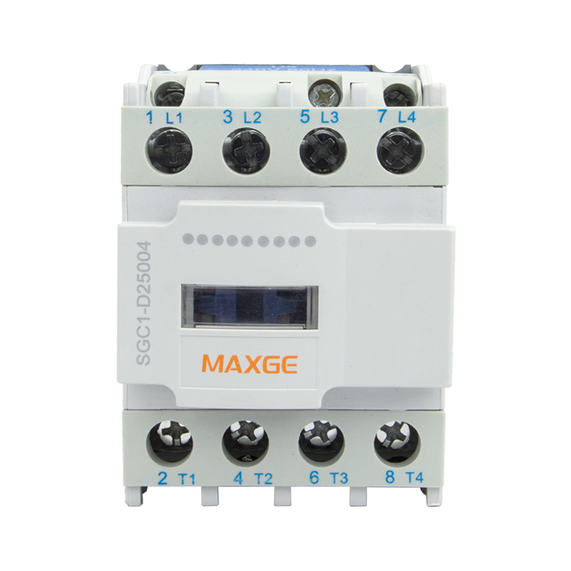 SGC1-D-25 Series AC Contactor SGC1-D-25 Series AC Contactor