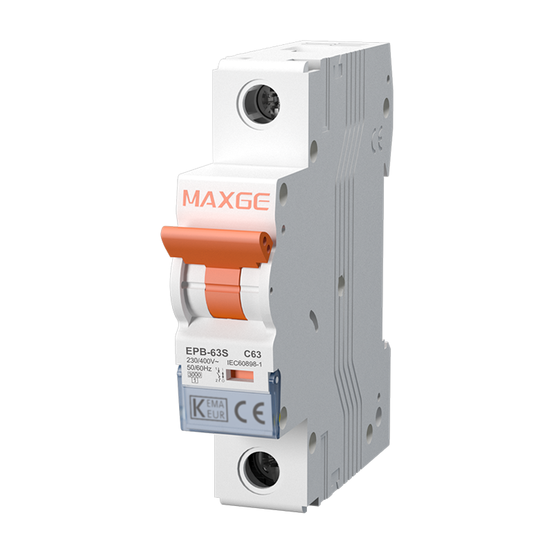 EPB-63S Series Miniature Circuit Breaker EPB-63S Series Miniature Circuit Breaker