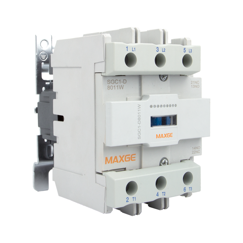 SGC1-D-80 Series AC Contactor