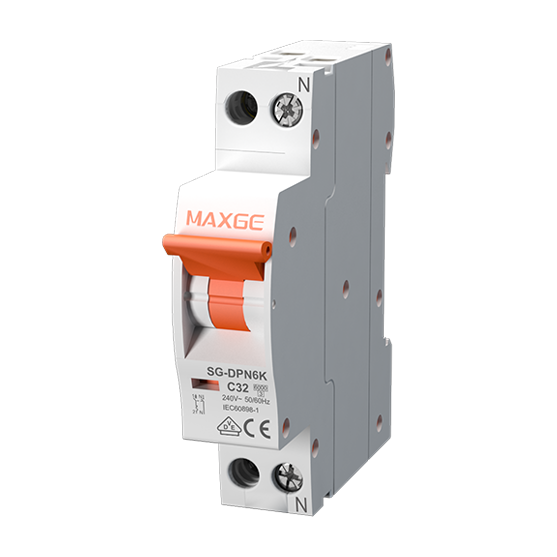 SG-DPN-6K Series Miniature Circuit Breaker