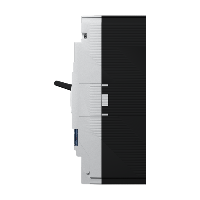 SGM6E-400H Moulded Case Circuit Breaker Electronic Type With Button