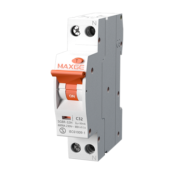 SGBR-32H Residual Current Operated Circuit Breaker