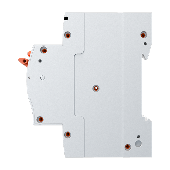 SGBR-63H Residual Current Operated Circuit Breaker