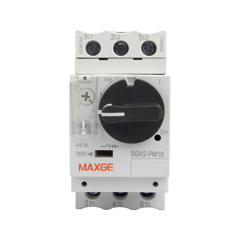 SGV2-PM Series Motor Protection Circuit Breaker SGV2-PM Series Motor Protection Circuit Breaker