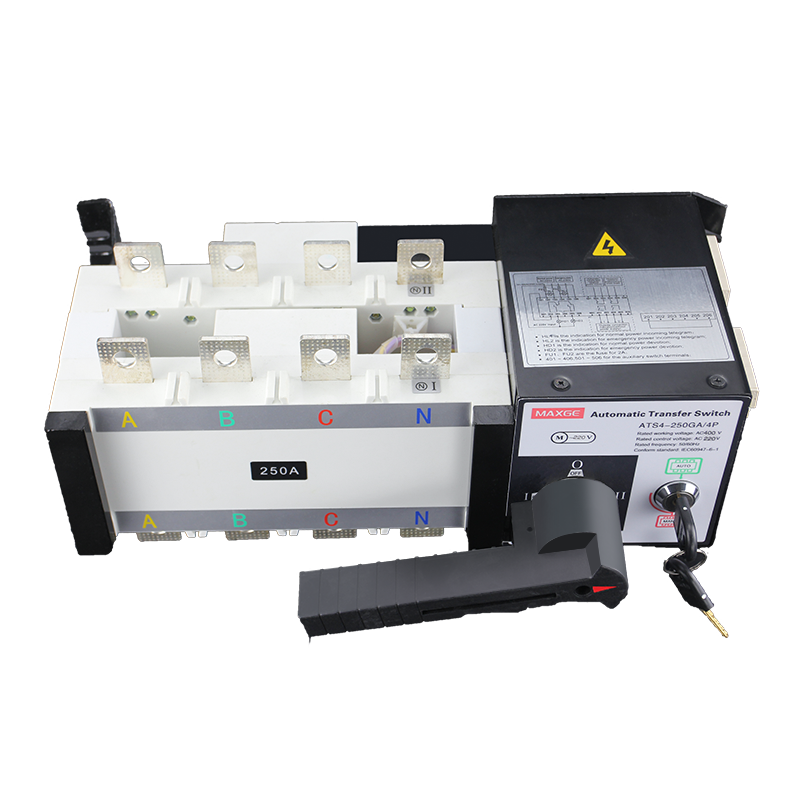 ATS4-GA Series Automatic Transfer Switch