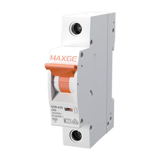 SGB-63N Series Miniature Circuit Breaker