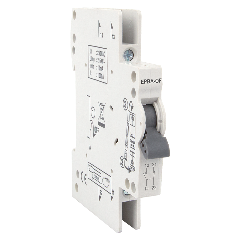 EPBA Series Circuit Breaker Accessories OF