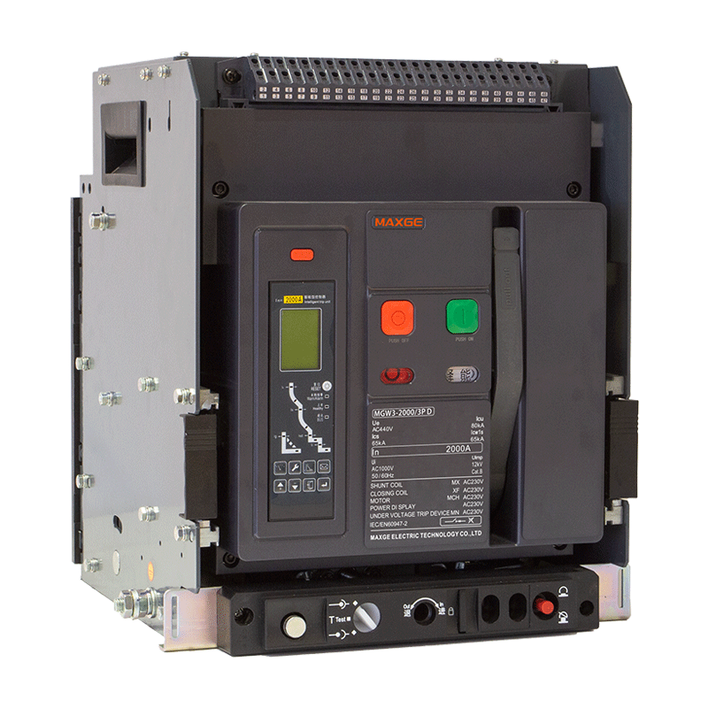 MGW3-2000 Air Circuit Breaker