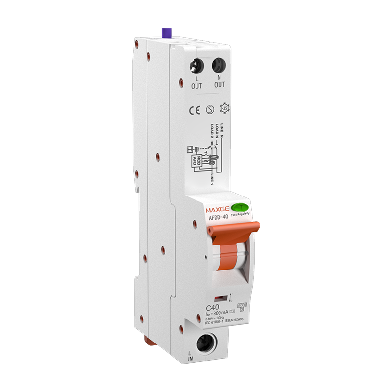 SGBR-40AFD Arc Fault Detection Device