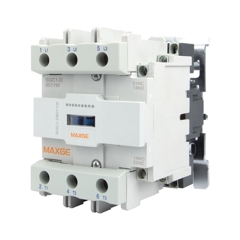 SGC1-D-80 Series AC Contactor