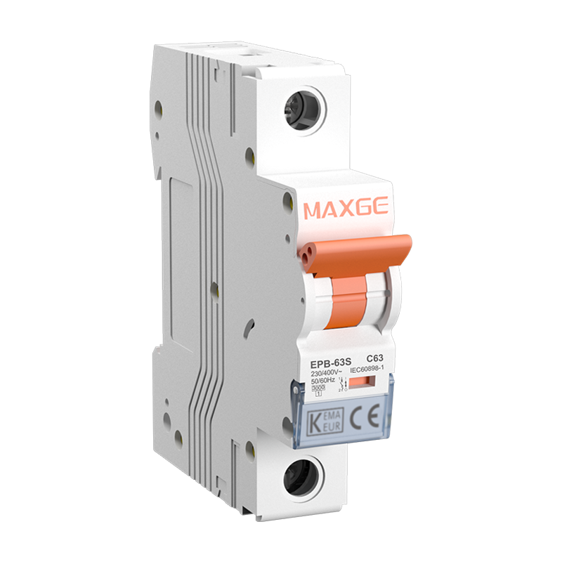 EPB-63S Series Miniature Circuit Breaker EPB-63S Series Miniature Circuit Breaker