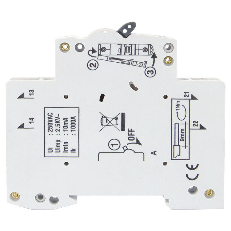 EPBA Series Circuit Breaker Accessories OF