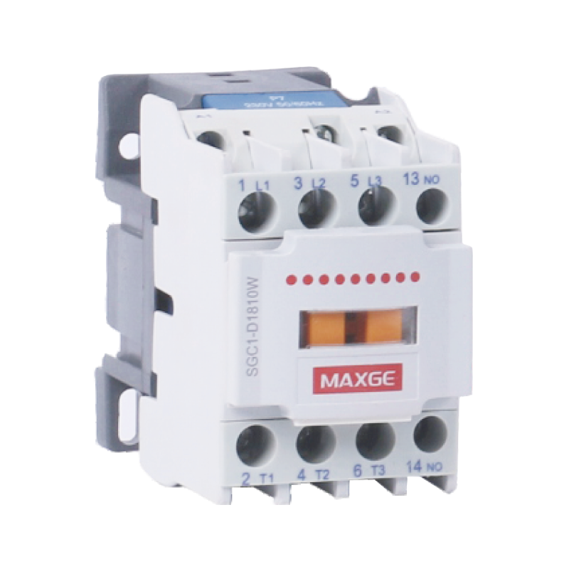 SGC1-D-18 Series AC Contactor