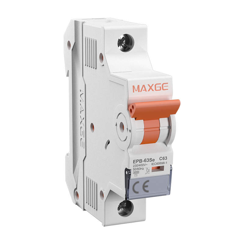 EPB-63Se Series Miniature Circuit Breaker EPB-63Se Series Miniature Circuit Breaker