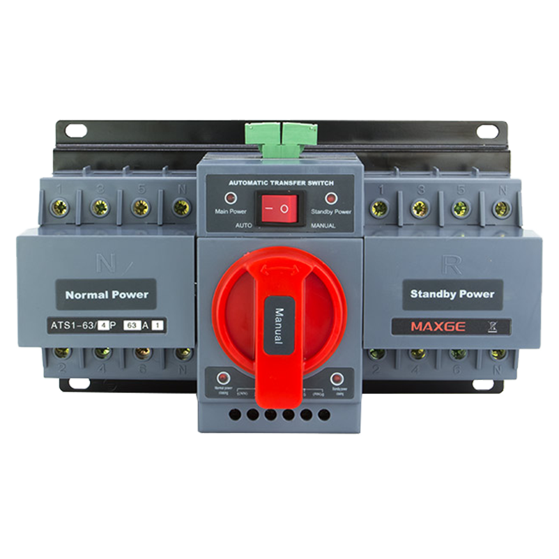 ATS1-63M Series Automatic Transfer Switch