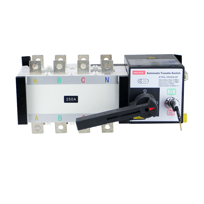 ATS4-GA Series Automatic Transfer Switch