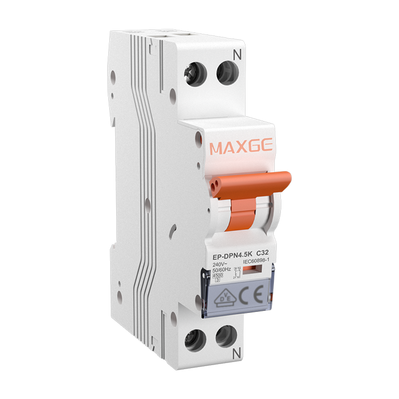 EP-DPN-4.5K Series Miniature Circuit Breaker EP-DPN-4.5K Series Miniature Circuit Breaker