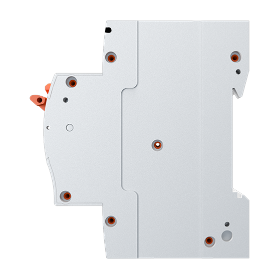 SGBR-63M Residual Current Operated Circuit Breaker