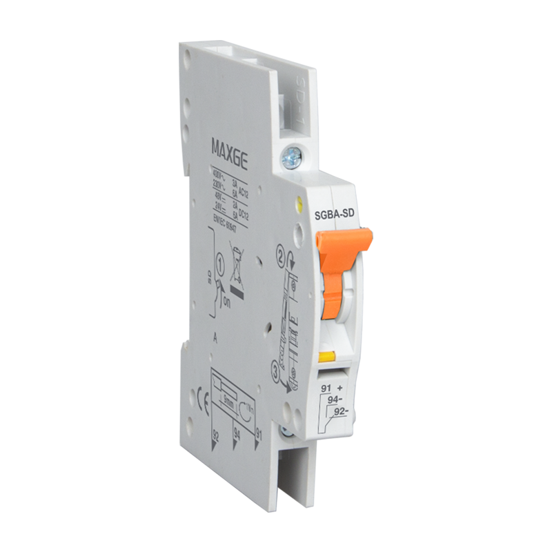 SGBA Series Circuit Breaker Accessories SD