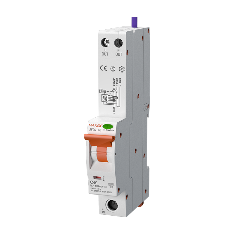 SGBR-40AFD Arc Fault Detection Device