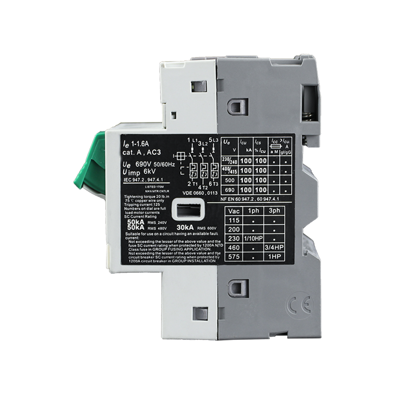 SGV2-M Series Motor Protection Circuit Breaker