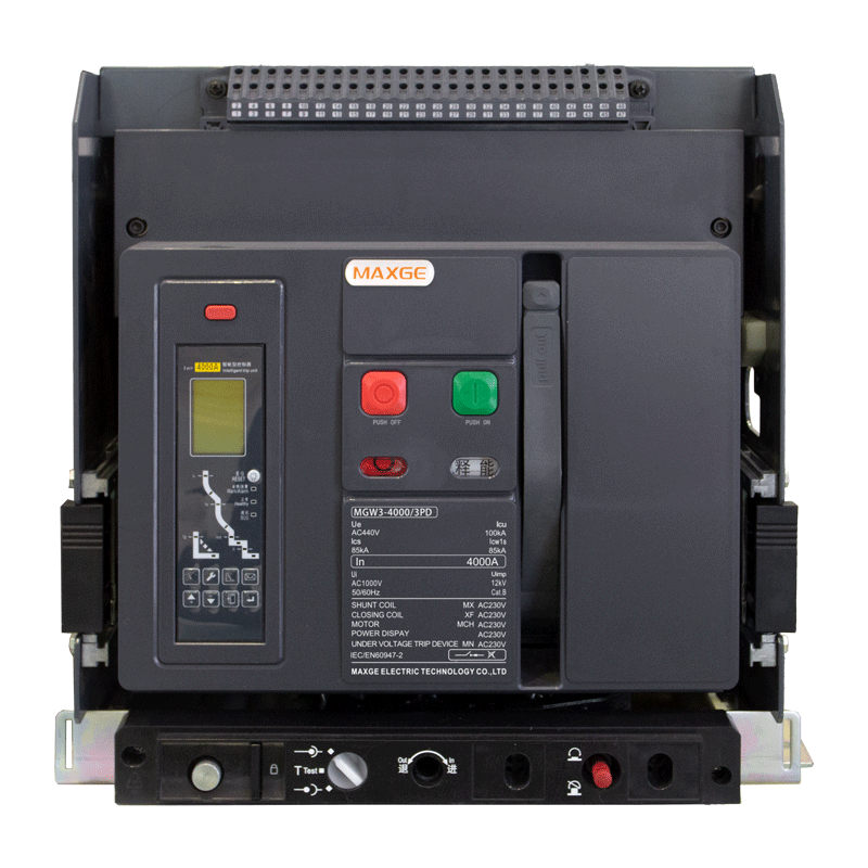 MGW3-4000 Air Circuit Breaker