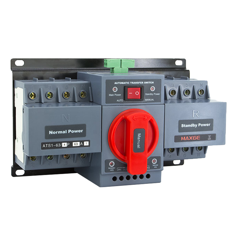 ATS1-63M Series Automatic Transfer Switch