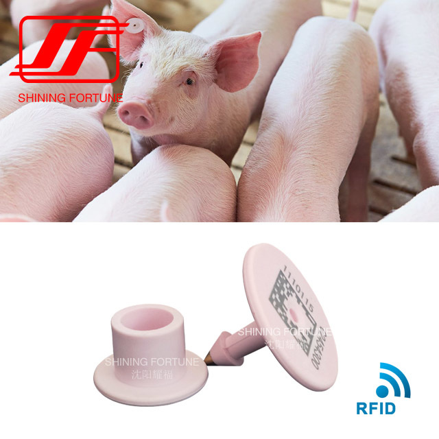 RFID Animal ear tag