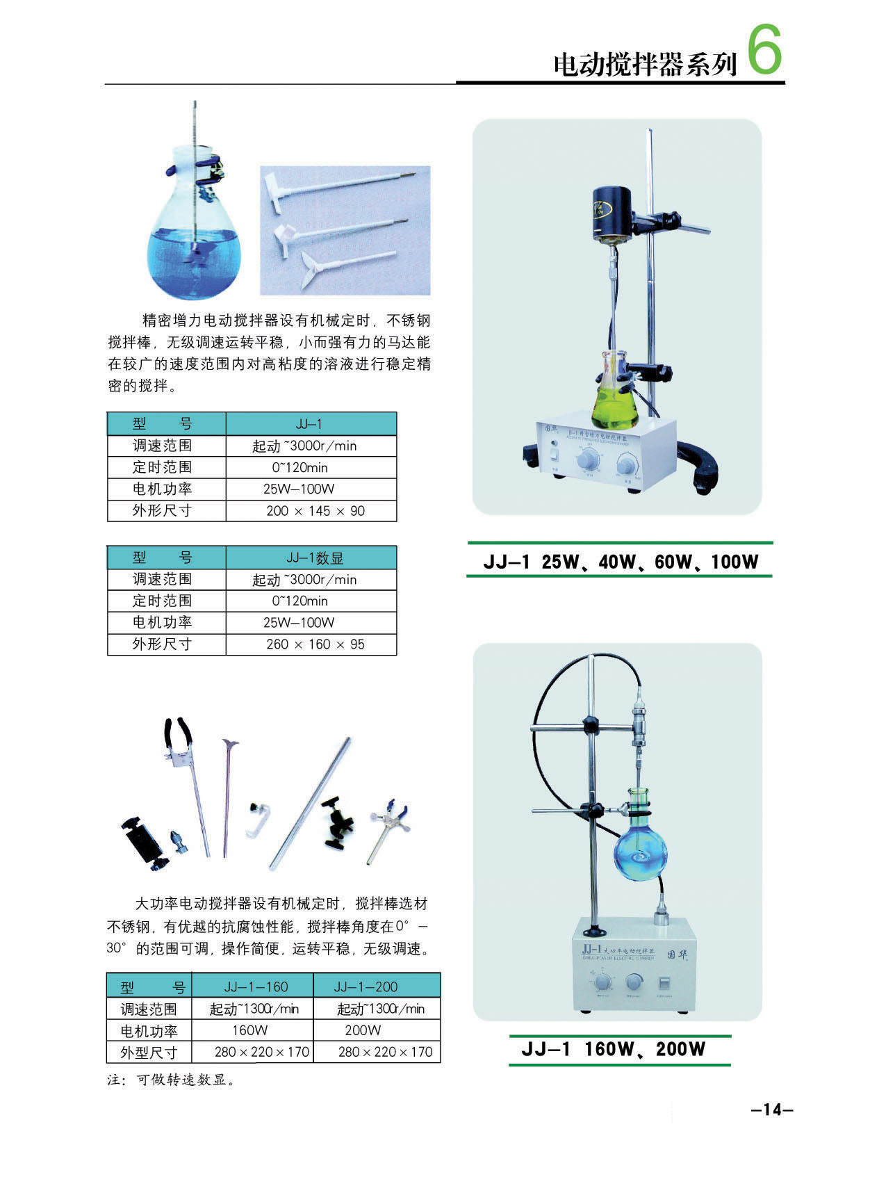 電動攪拌器