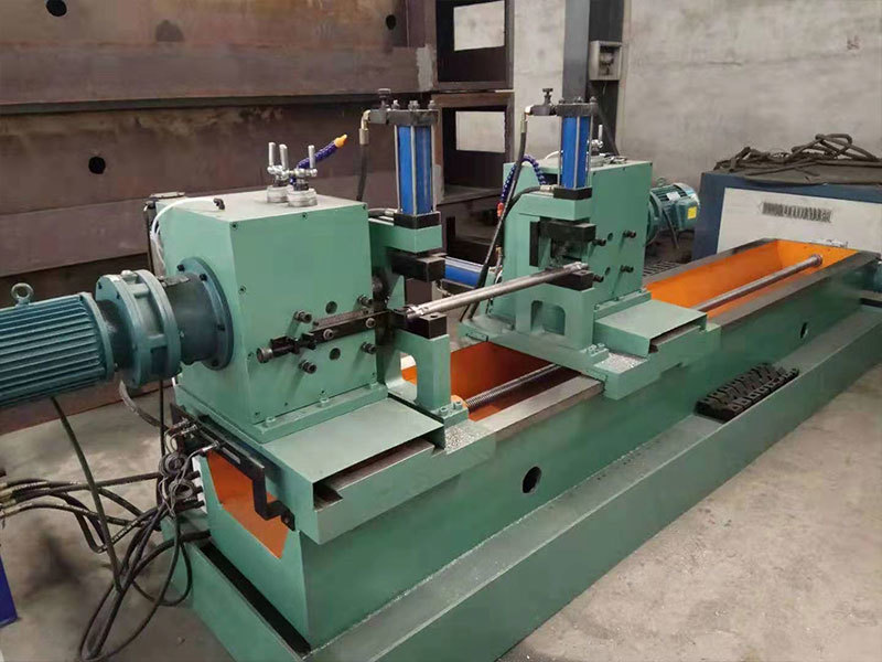 CNC milling machines