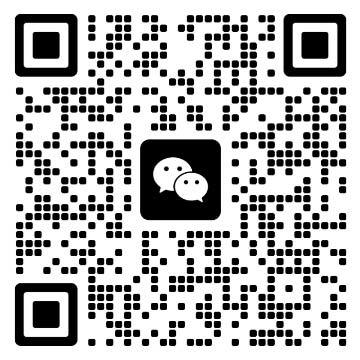 WeChat:13301498555