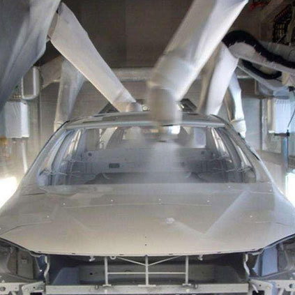 車身噴涂設(shè)備