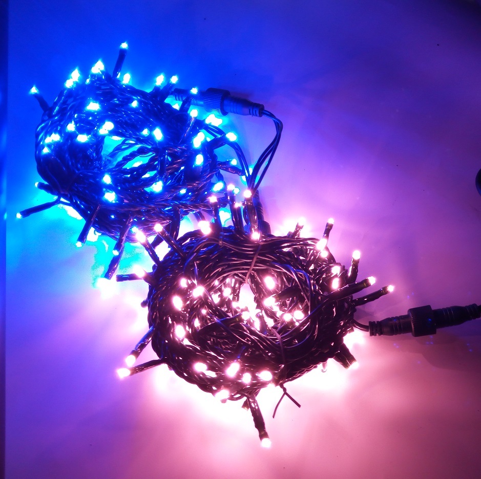 LED-PVC灯串