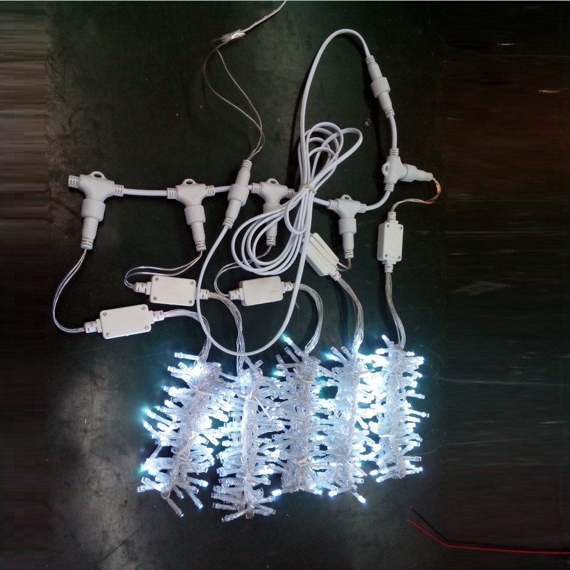 LED（串式）下雪灯）