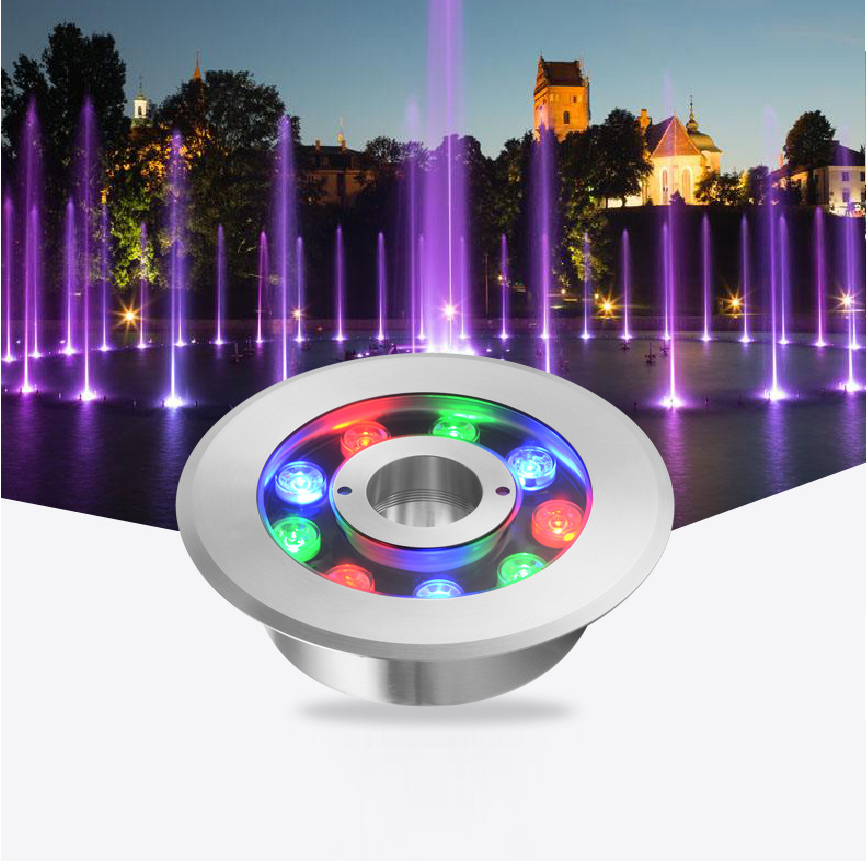 YH-SXD-005 (LED fountain light)