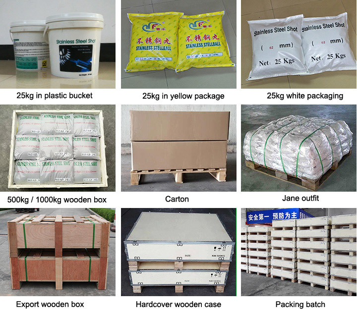 Packaging applications