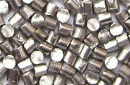 Reinforcement steel shot
