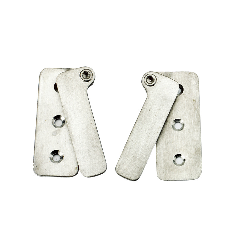 Thin hinge