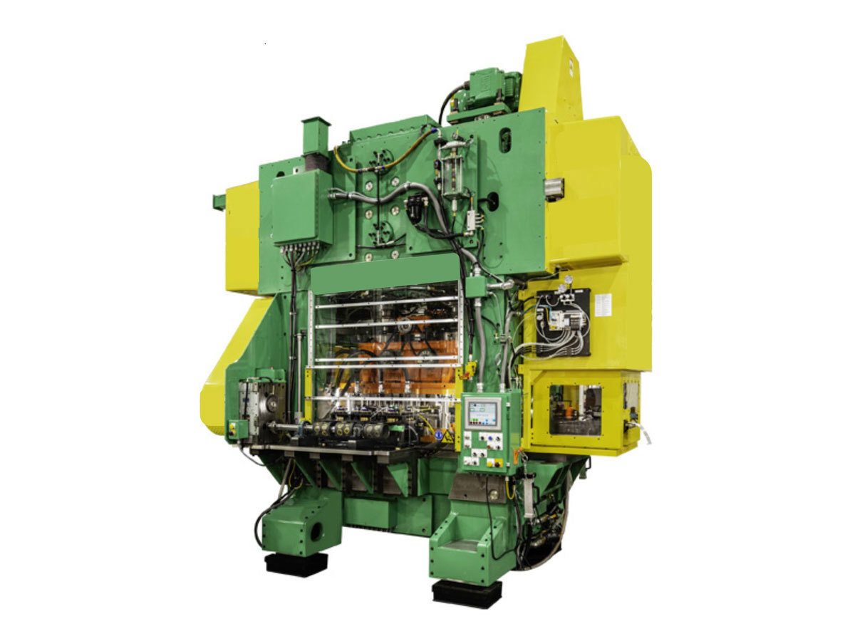 EOE Making Machine-Easy Open Ends Making Machine
