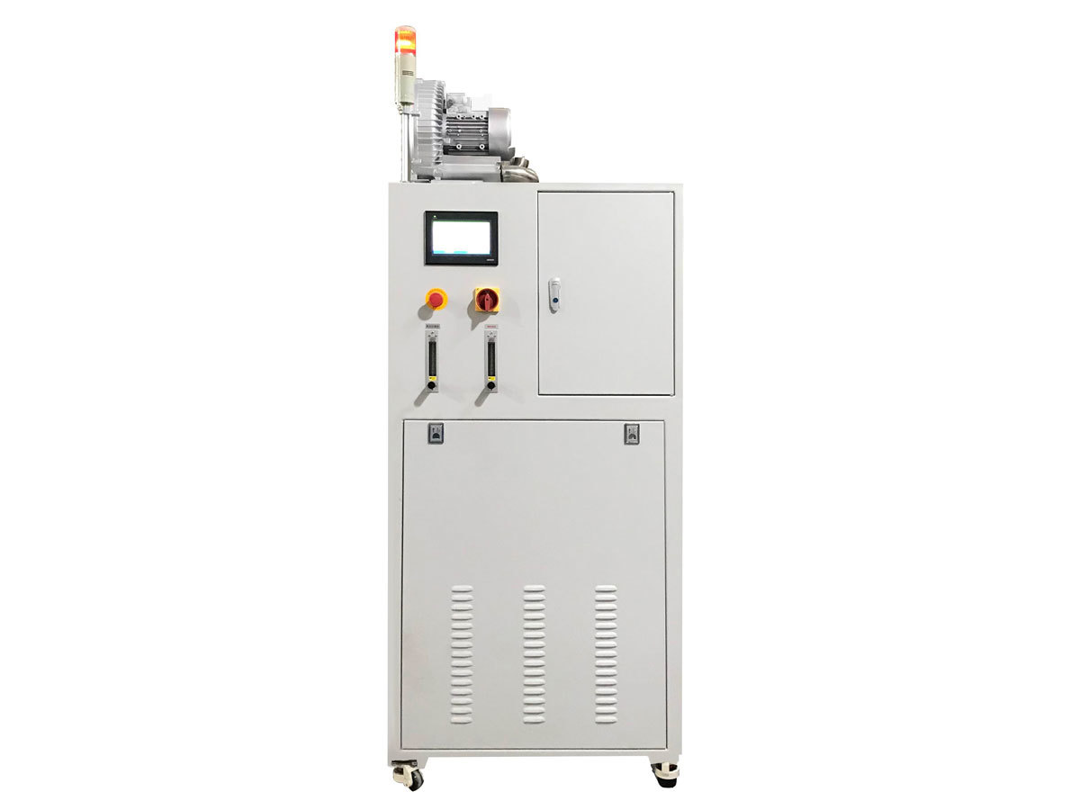 Powder Coating Machine-Tin Works Machine