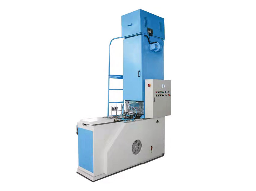 Automatic Lining Machine & Vertical Oven- Can Bottom Making Machine