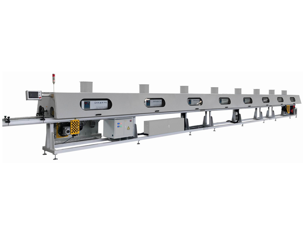 Induction Oven-Tin Works Making Line