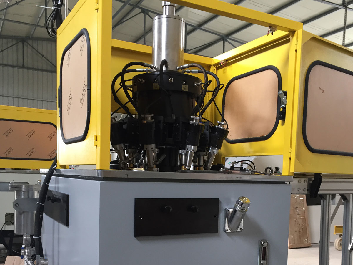 Lining Machine High Speed – Can Lid Making Machine
