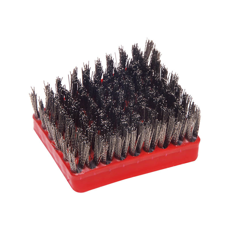 Frankfurt Steel Wire Brush -67Holes