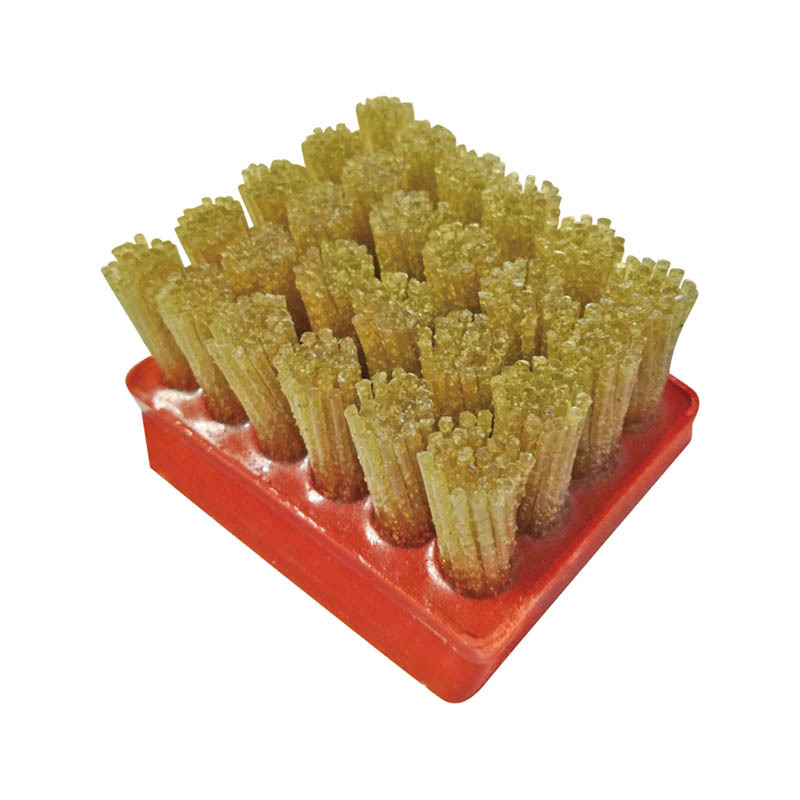 Frankfurt Diamond Brush -25 Holes