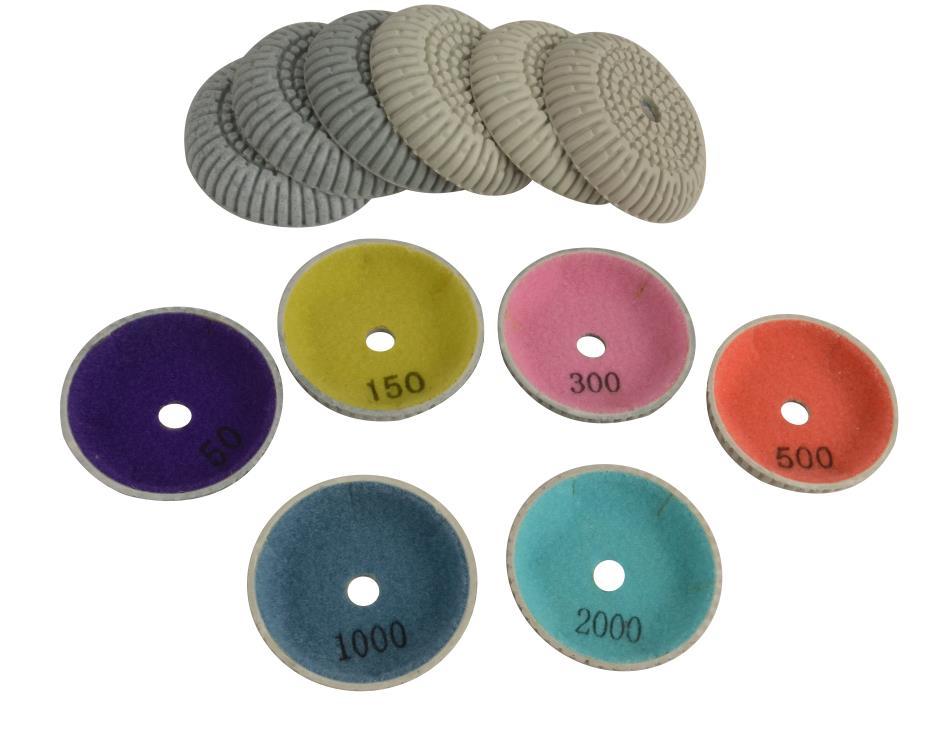 Cup Diamond Polishing Pad