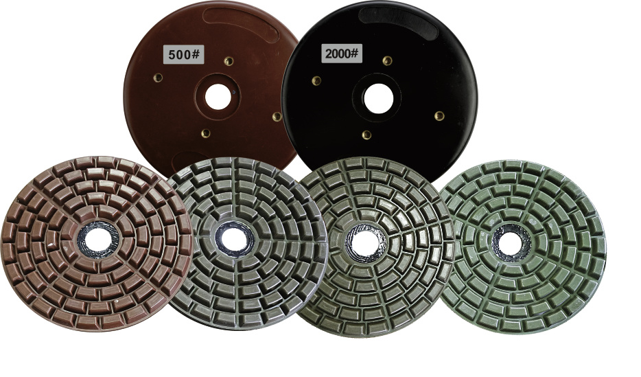 Resin Grinding Disc-8 inch