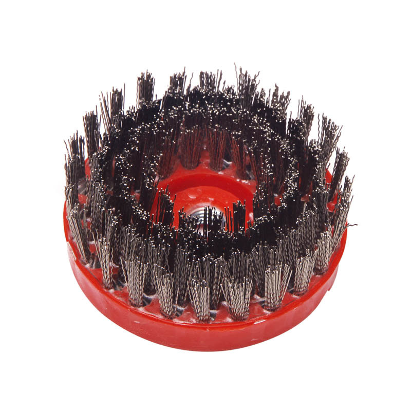 100MM Steel Wire Brush